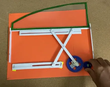 Car Window Mechanics