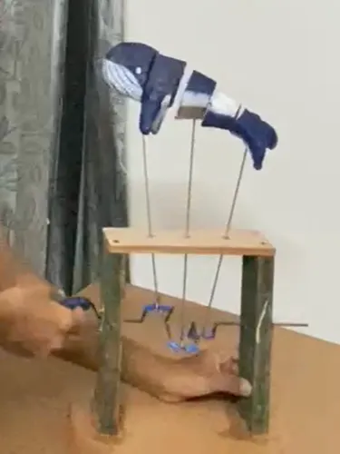 Kinetic Sculpture Kylie